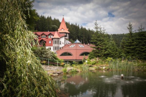 Гостиница Hotel Las Piechowice, Шклярска-Поремба